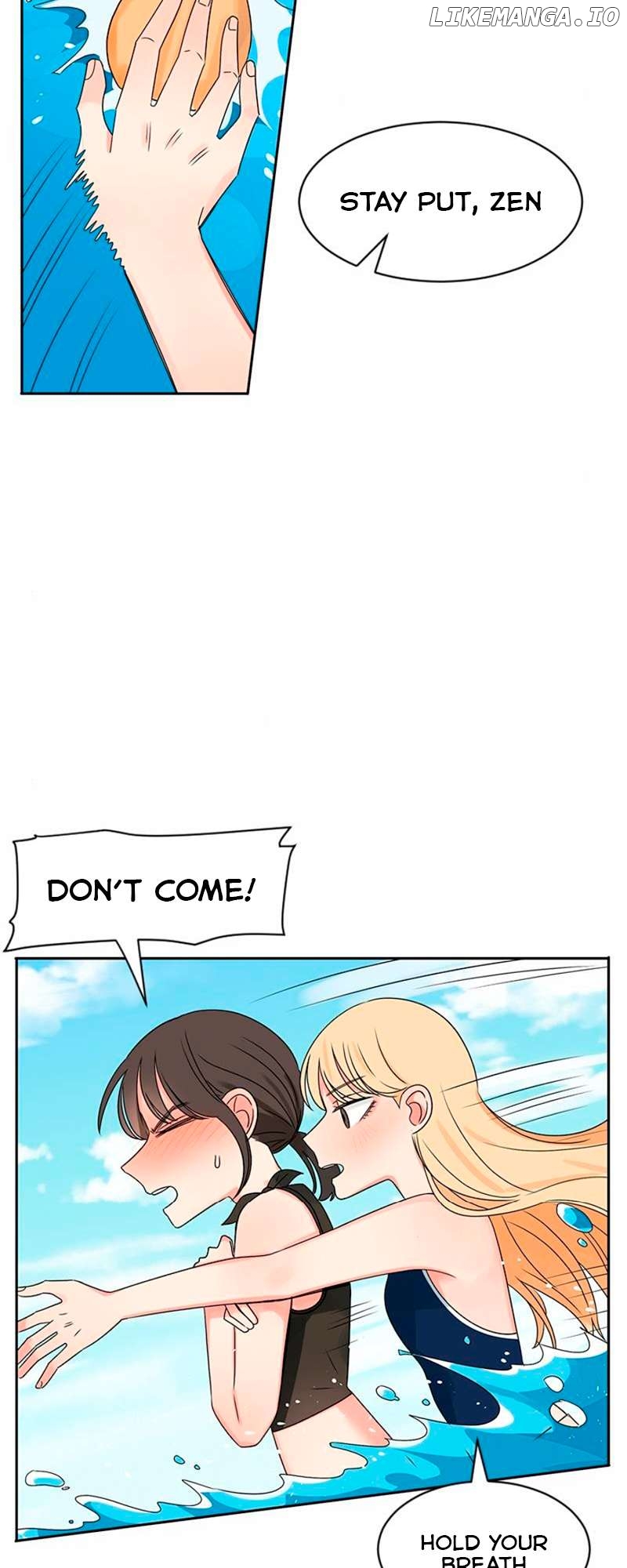 Pastel Love Chapter 31 - page 56