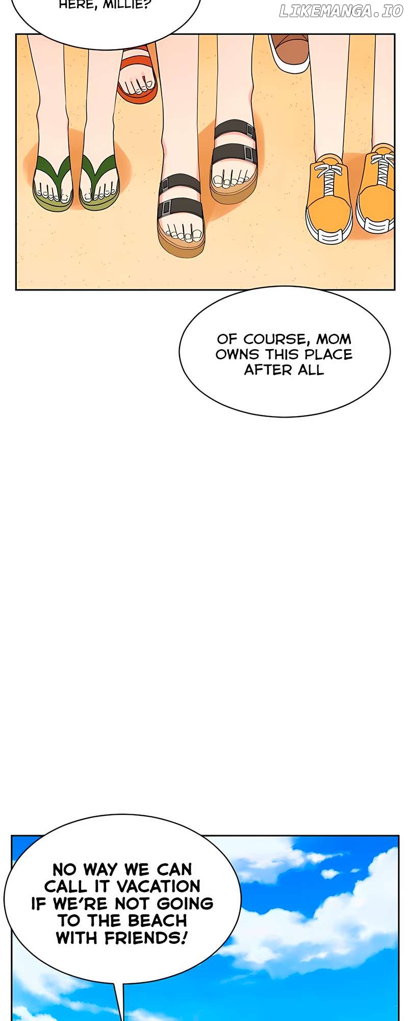 Pastel Love Chapter 31 - page 6