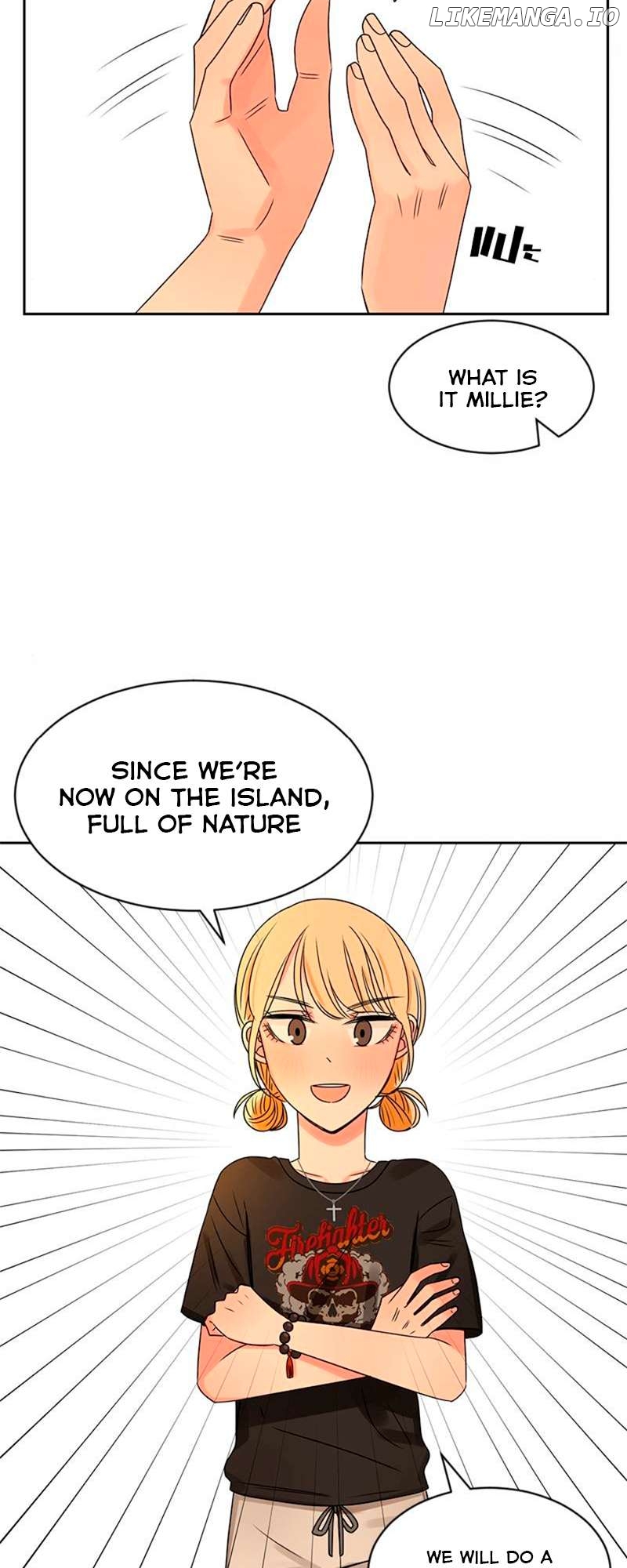 Pastel Love Chapter 31 - page 76