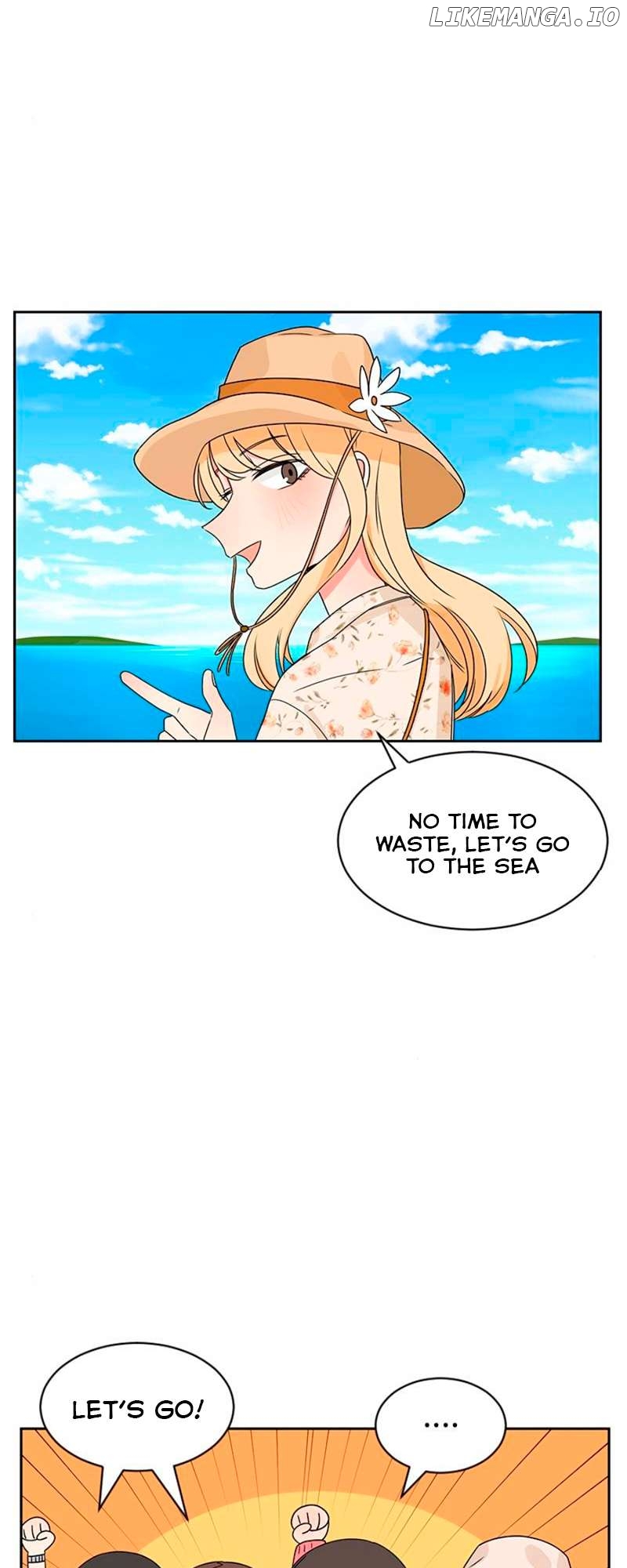 Pastel Love Chapter 31 - page 8