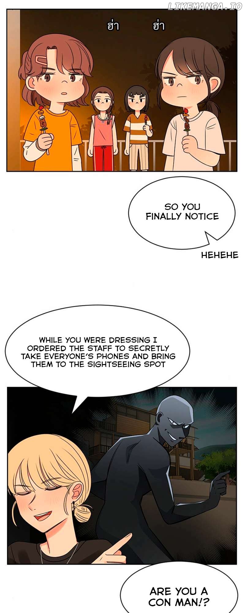 Pastel Love Chapter 31 - page 80