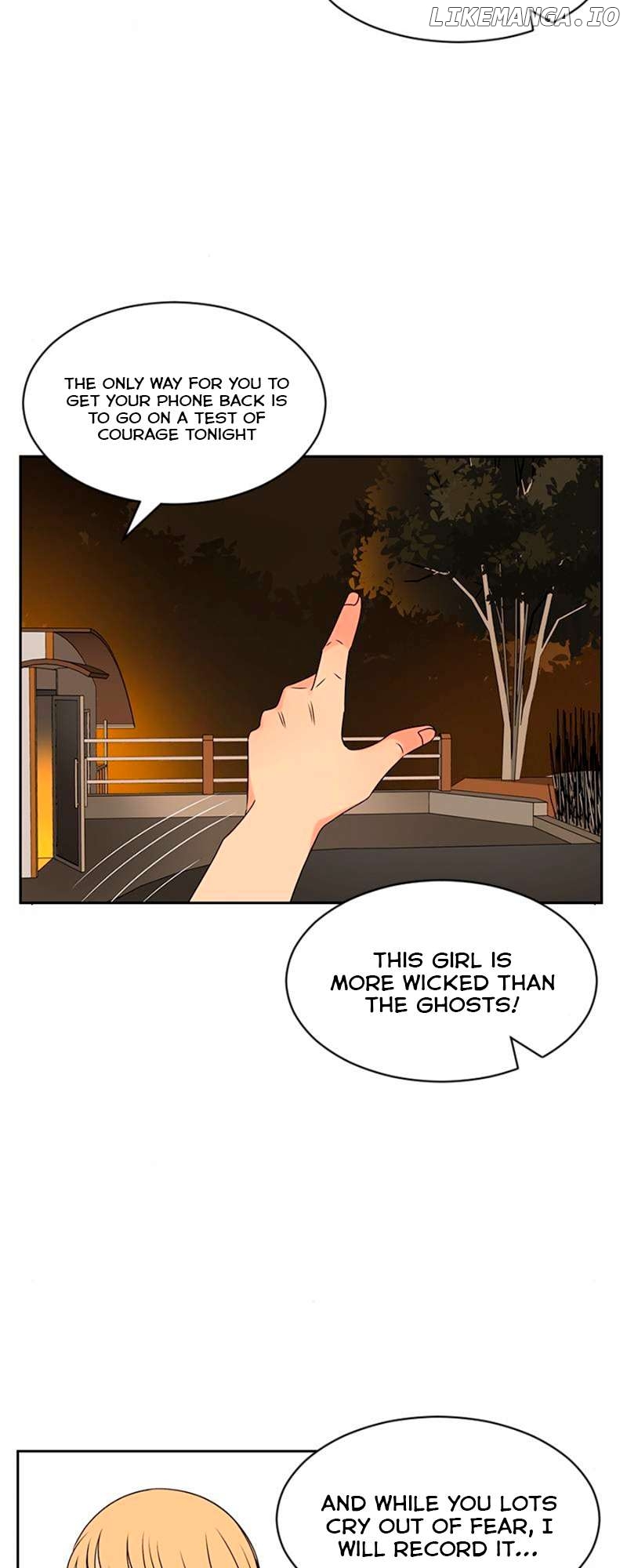 Pastel Love Chapter 31 - page 81