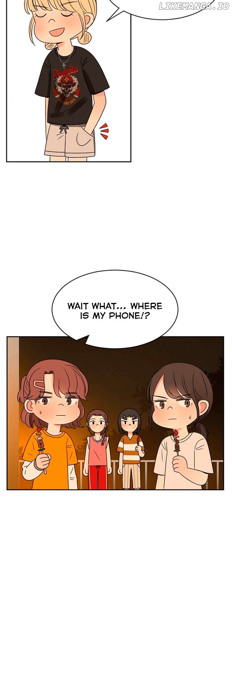 Pastel Love Chapter 31 - page 82
