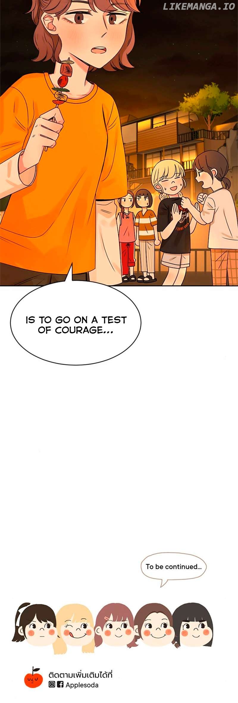 Pastel Love Chapter 31 - page 85