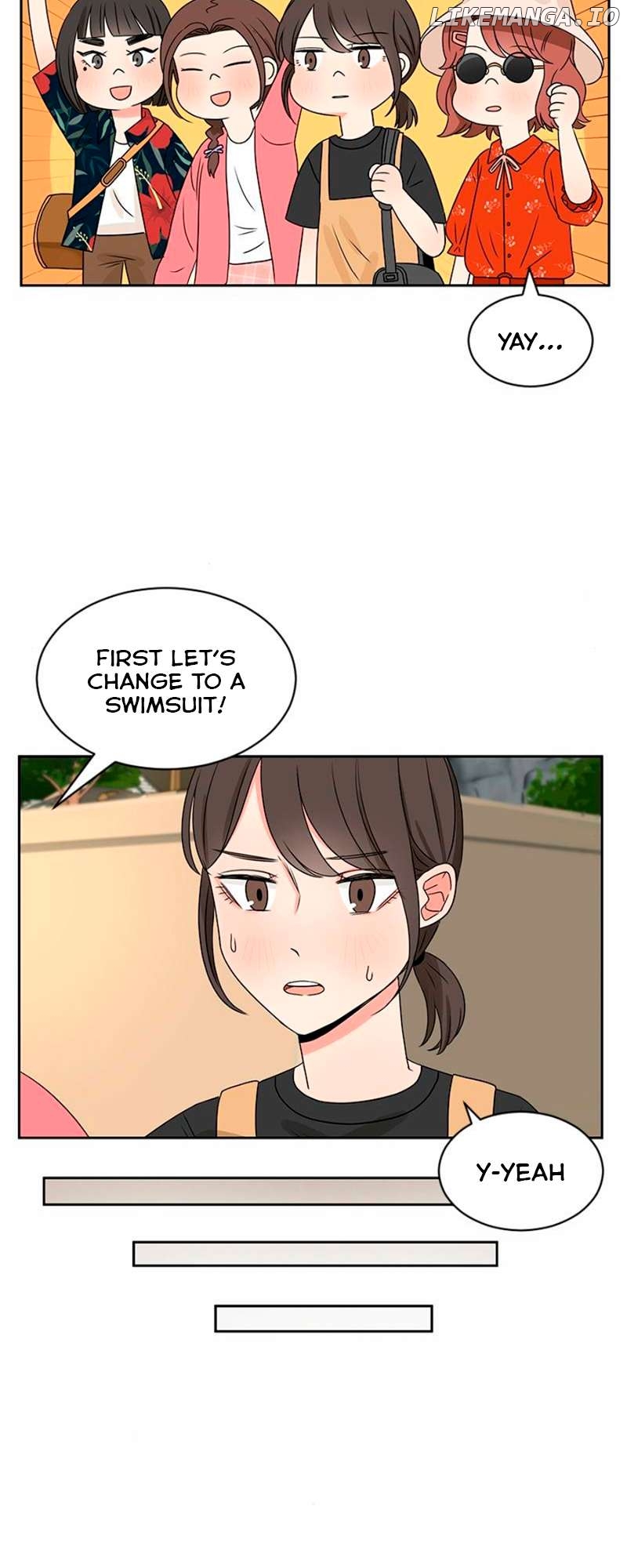 Pastel Love Chapter 31 - page 9