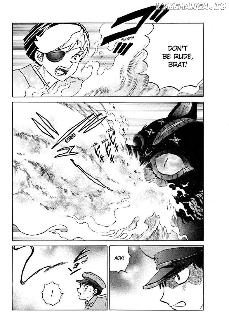 Mao - Manga Chapter 247 - page 9