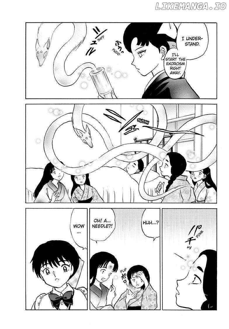 Mao - Manga Chapter 248 - page 10