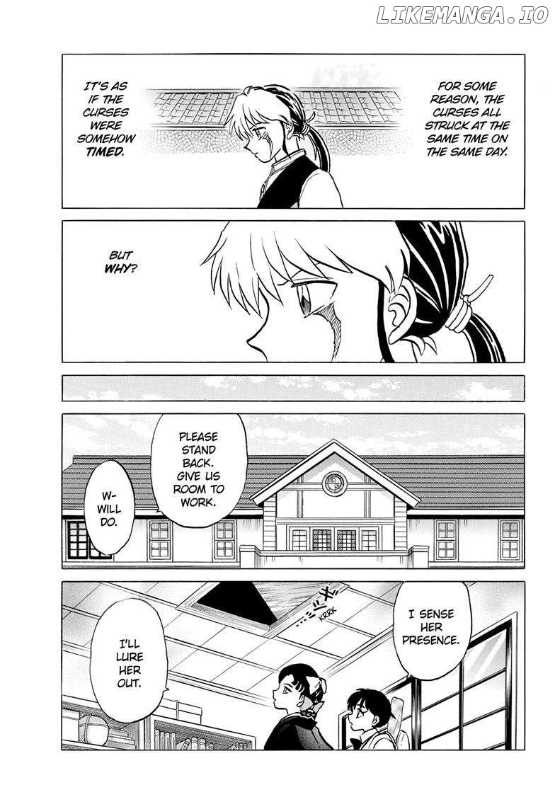 Mao - Manga Chapter 248 - page 12