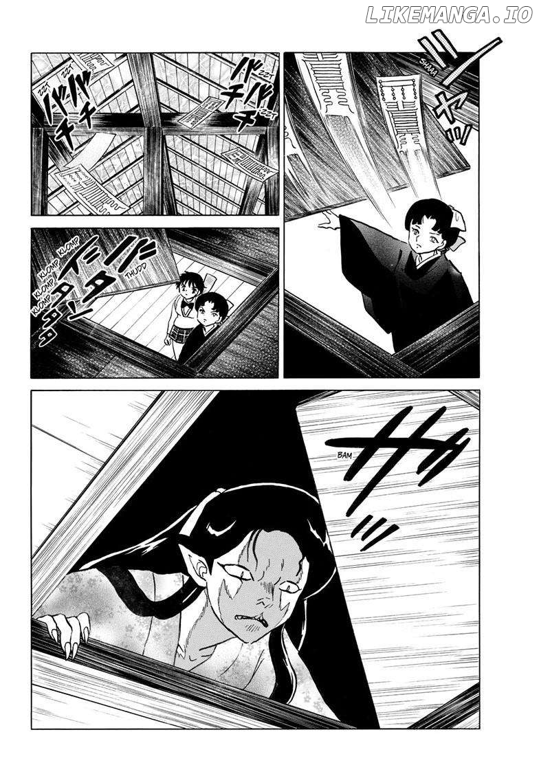 Mao - Manga Chapter 248 - page 13