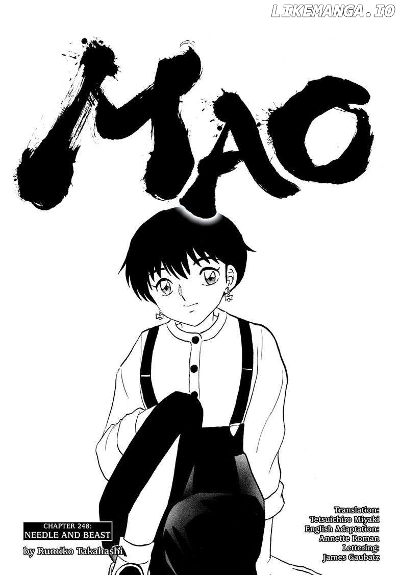 Mao - Manga Chapter 248 - page 2