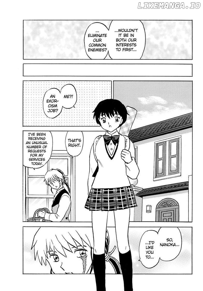 Mao - Manga Chapter 248 - page 6