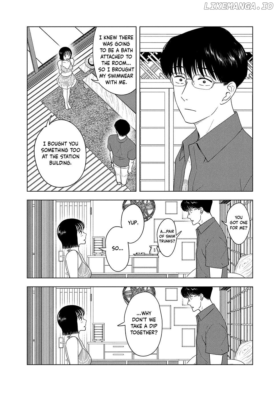 8-Gatsu 31-Nichi No Long Summer Chapter 29 - page 10