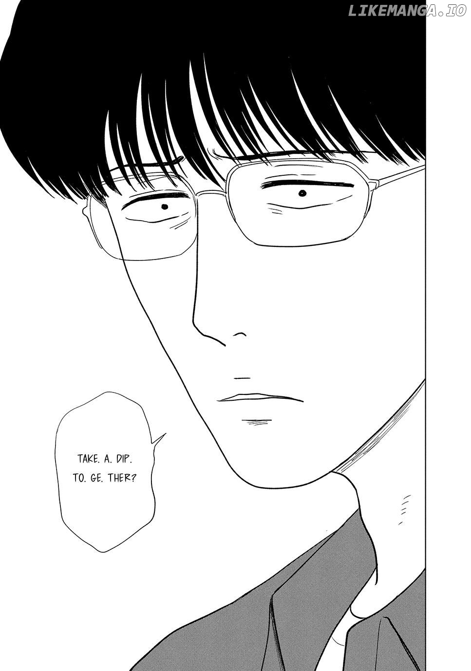 8-Gatsu 31-Nichi No Long Summer Chapter 29 - page 11