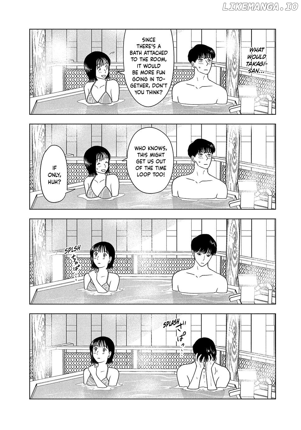 8-Gatsu 31-Nichi No Long Summer Chapter 29 - page 14