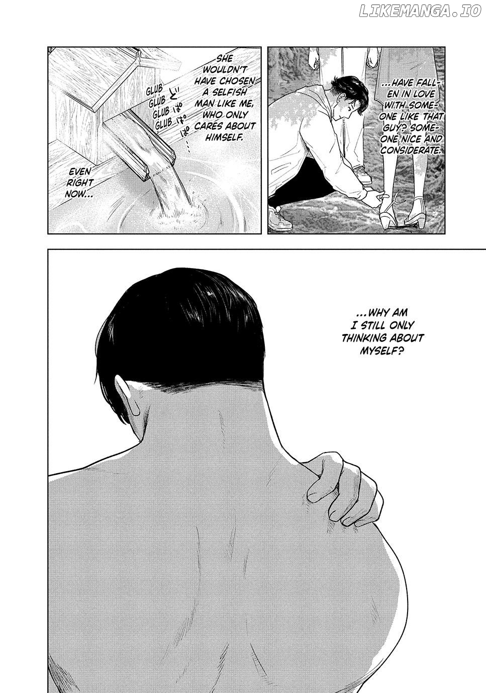 8-Gatsu 31-Nichi No Long Summer Chapter 29 - page 16