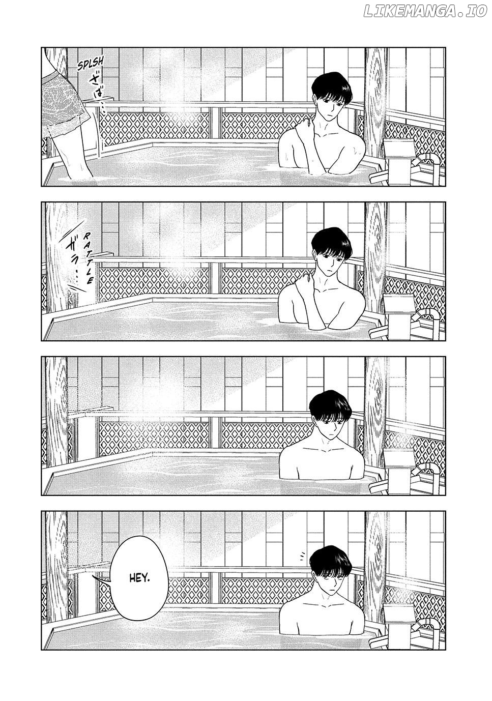 8-Gatsu 31-Nichi No Long Summer Chapter 29 - page 17