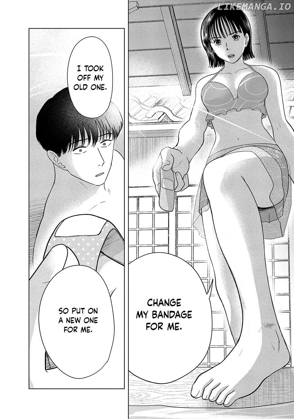 8-Gatsu 31-Nichi No Long Summer Chapter 29 - page 18