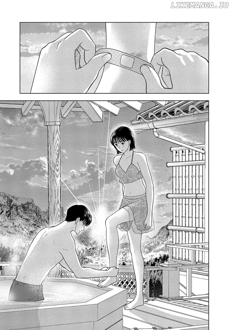 8-Gatsu 31-Nichi No Long Summer Chapter 29 - page 19