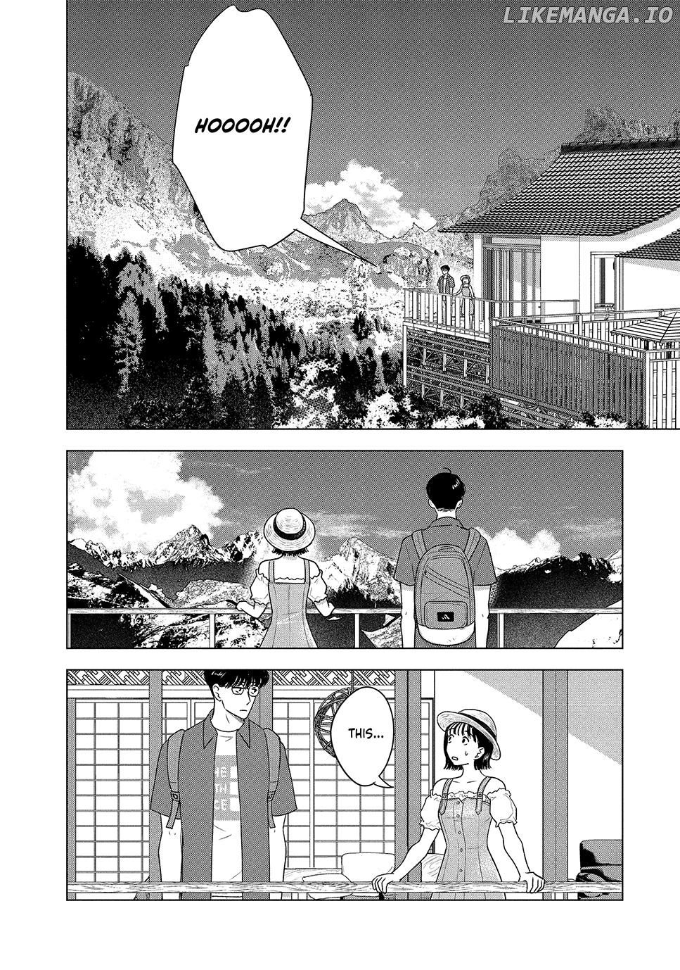 8-Gatsu 31-Nichi No Long Summer Chapter 29 - page 2