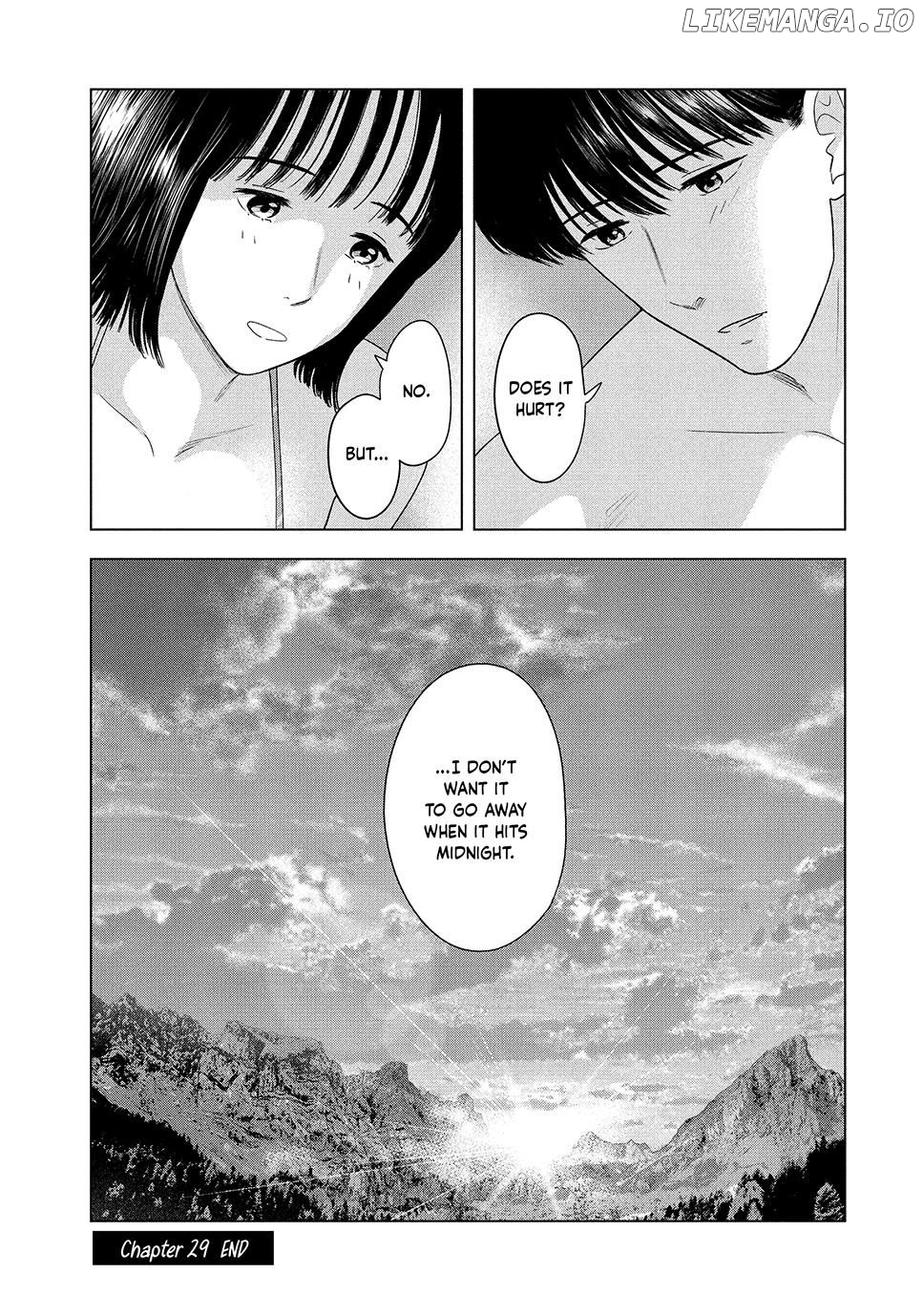 8-Gatsu 31-Nichi No Long Summer Chapter 29 - page 20