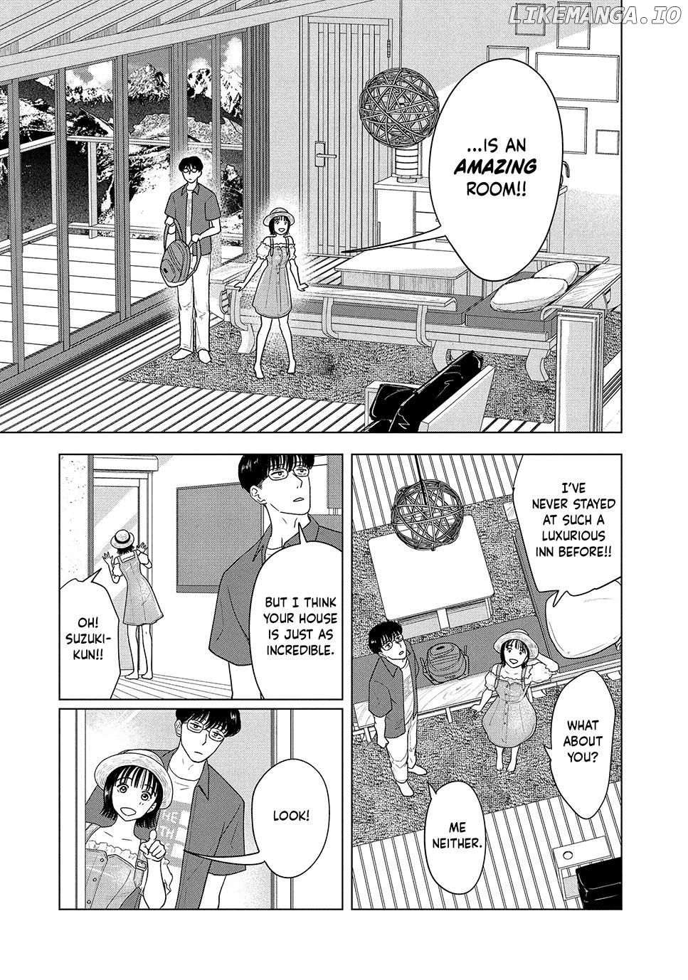 8-Gatsu 31-Nichi No Long Summer Chapter 29 - page 3
