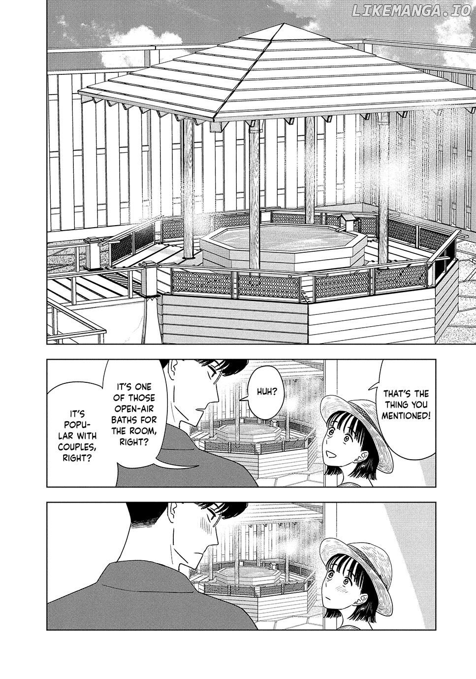 8-Gatsu 31-Nichi No Long Summer Chapter 29 - page 4