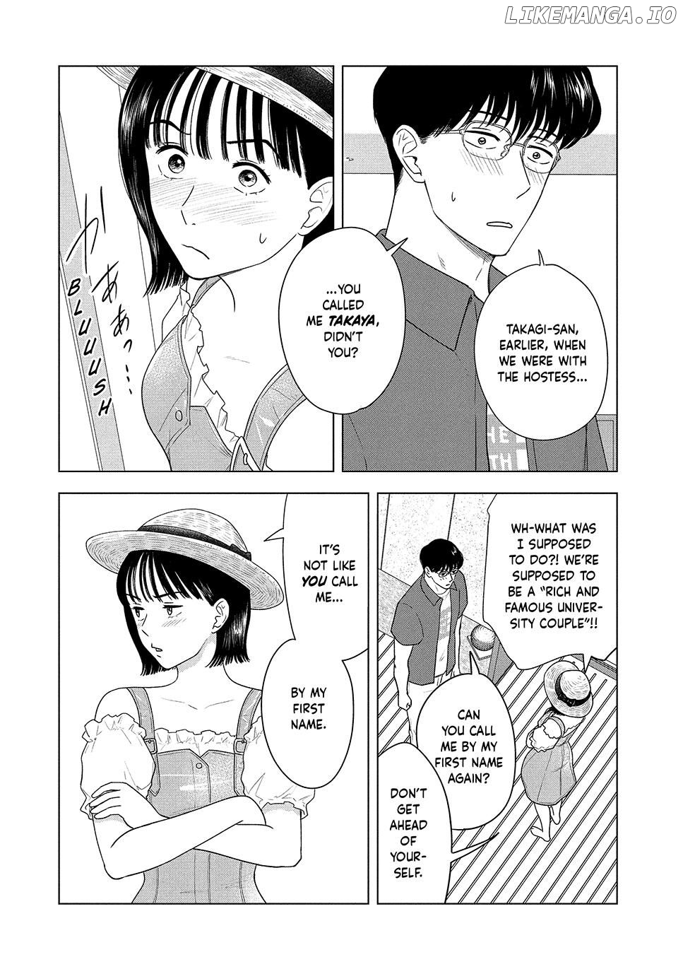 8-Gatsu 31-Nichi No Long Summer Chapter 29 - page 5