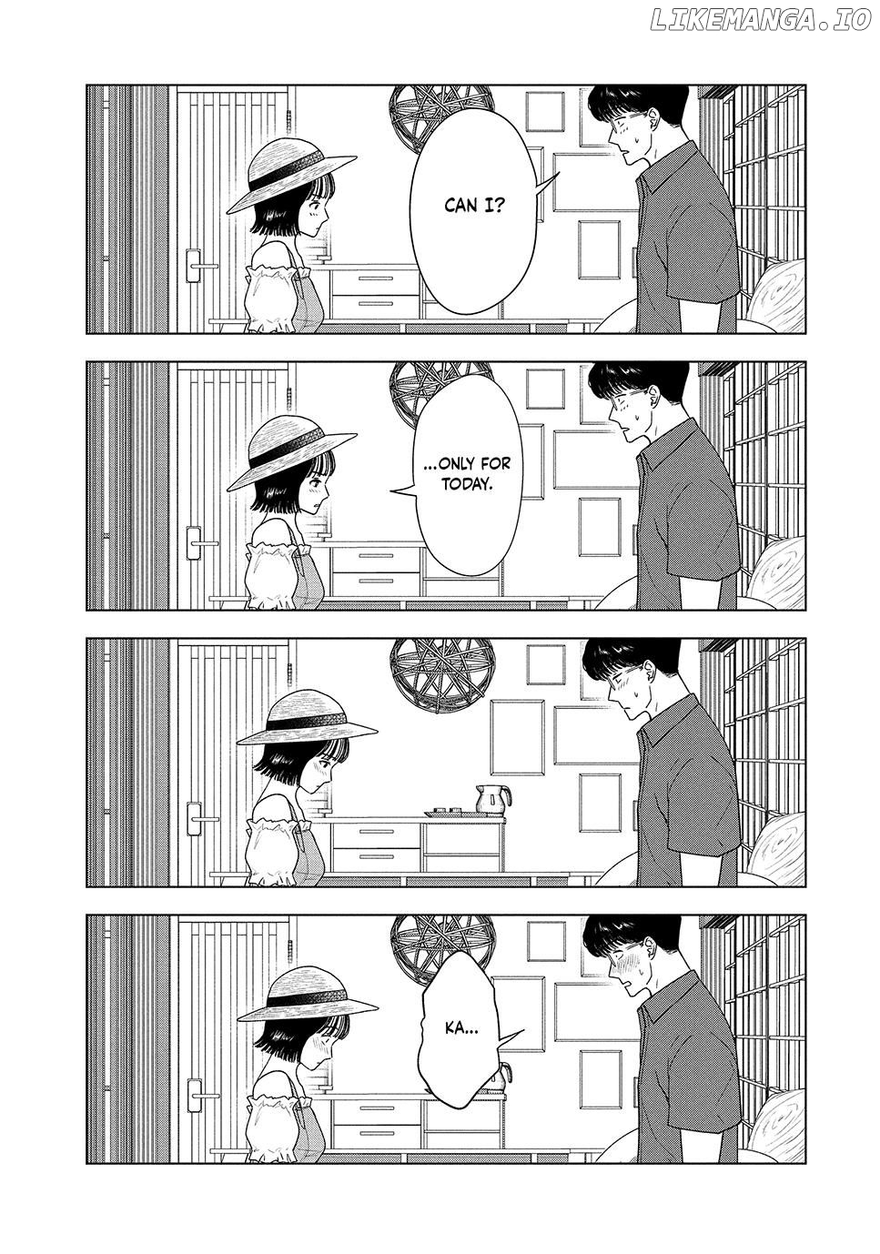 8-Gatsu 31-Nichi No Long Summer Chapter 29 - page 6