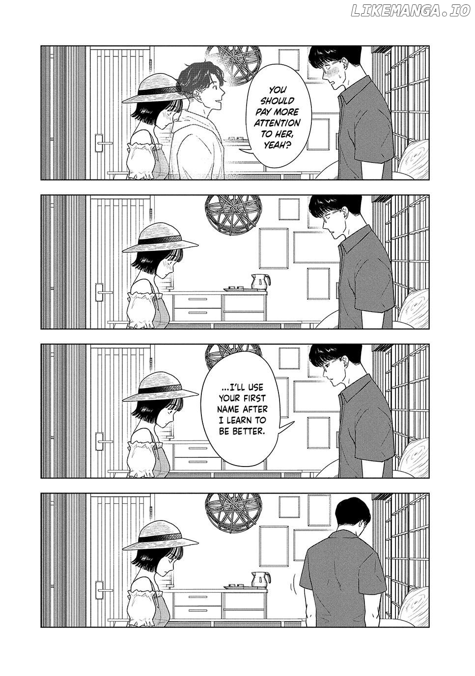 8-Gatsu 31-Nichi No Long Summer Chapter 29 - page 7