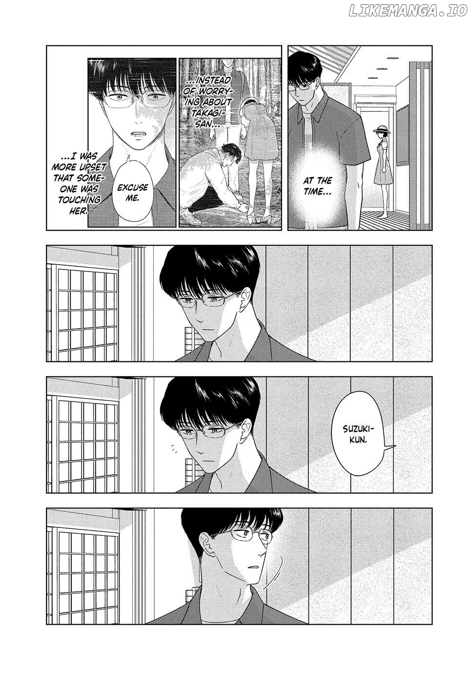 8-Gatsu 31-Nichi No Long Summer Chapter 29 - page 8