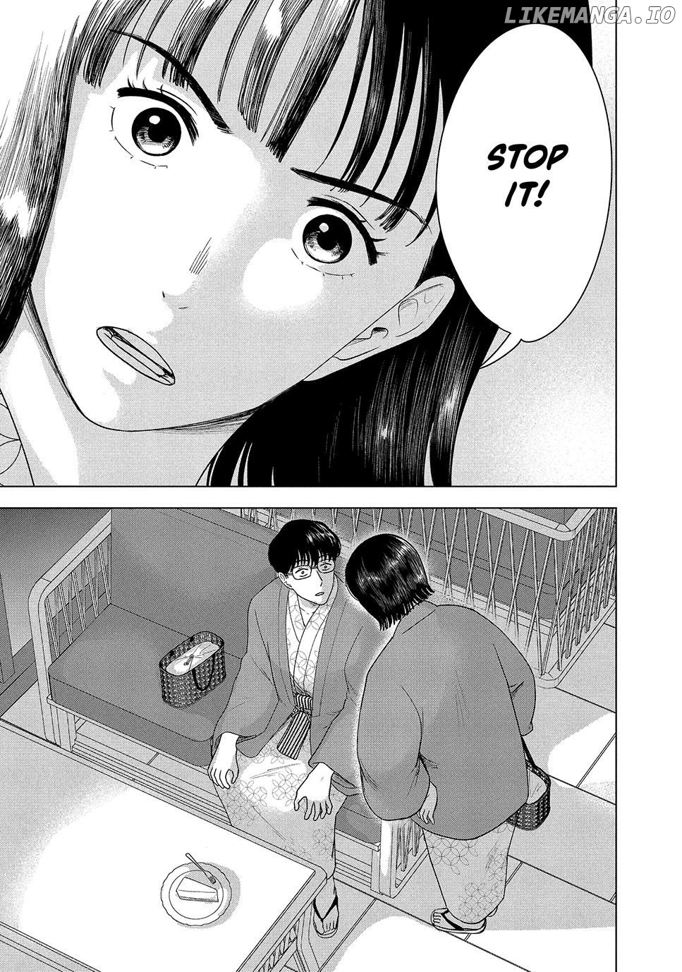 8-Gatsu 31-Nichi No Long Summer Chapter 30 - page 10