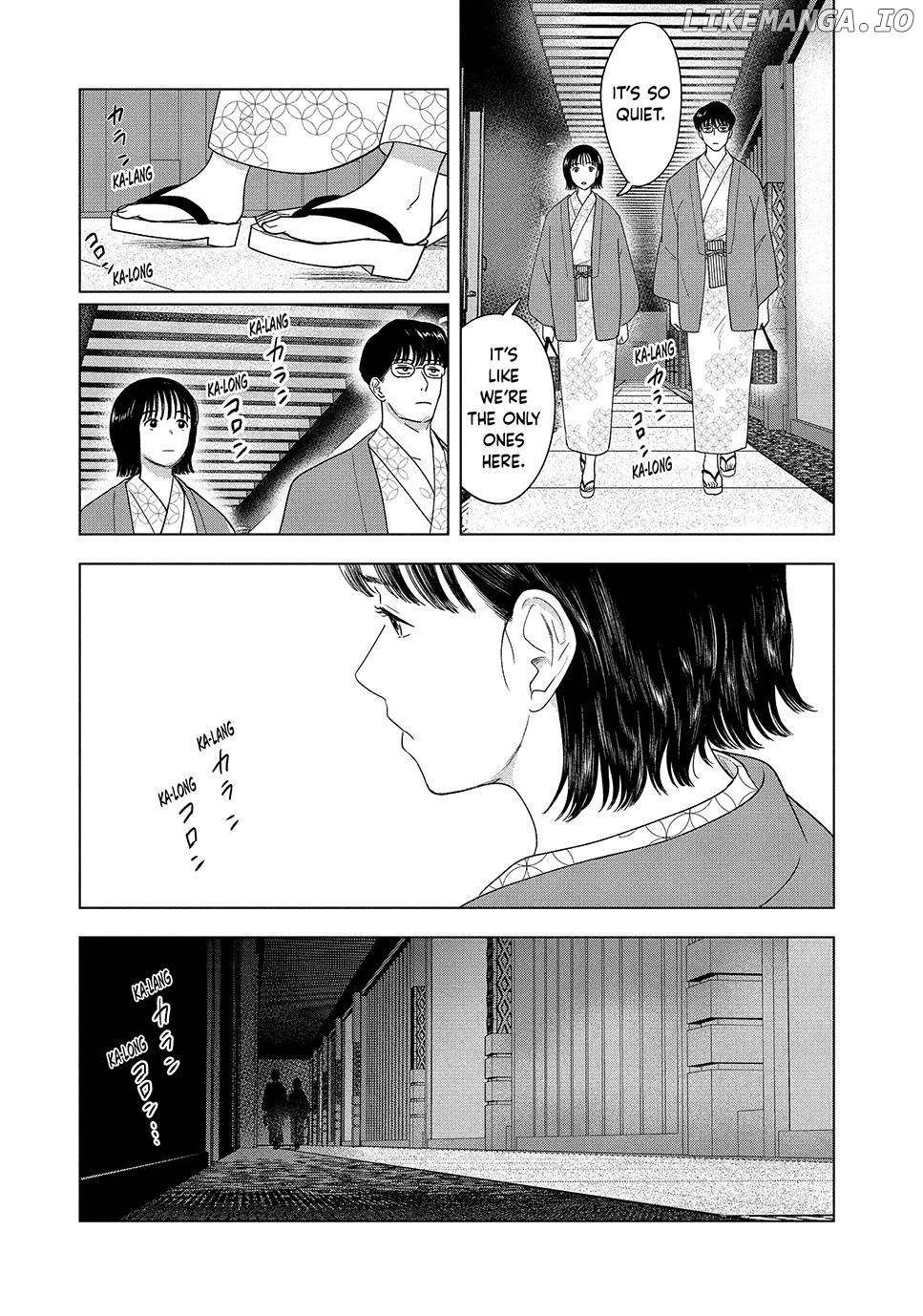 8-Gatsu 31-Nichi No Long Summer Chapter 30 - page 12