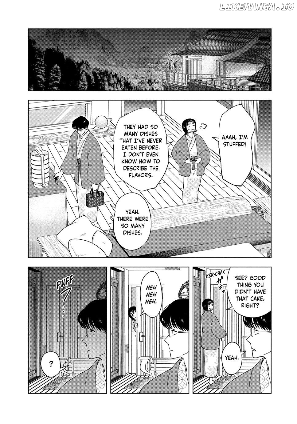 8-Gatsu 31-Nichi No Long Summer Chapter 30 - page 13