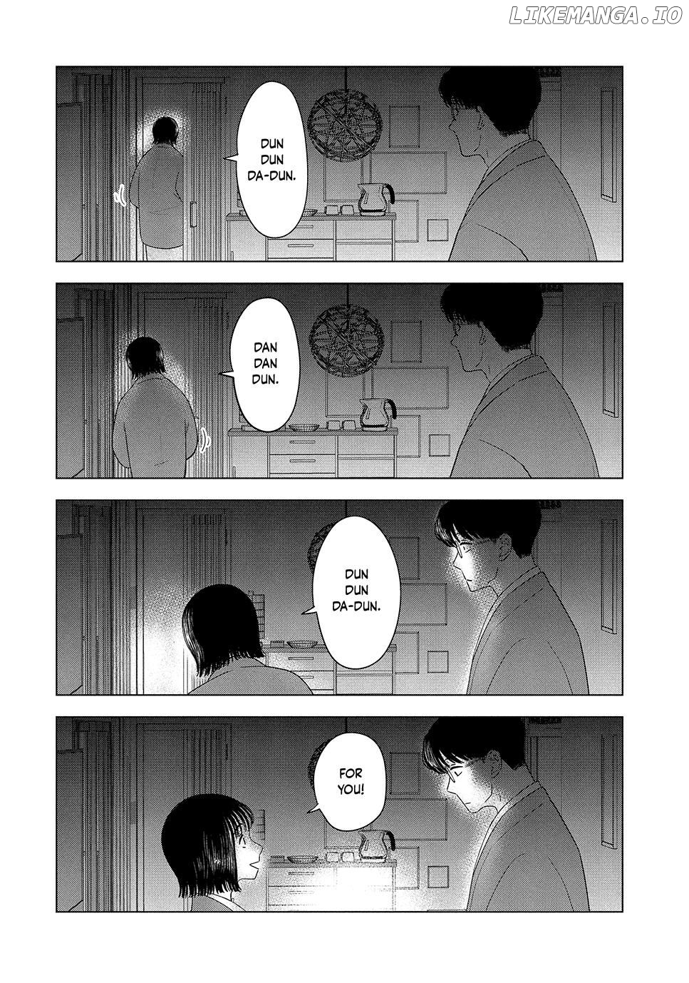 8-Gatsu 31-Nichi No Long Summer Chapter 30 - page 14