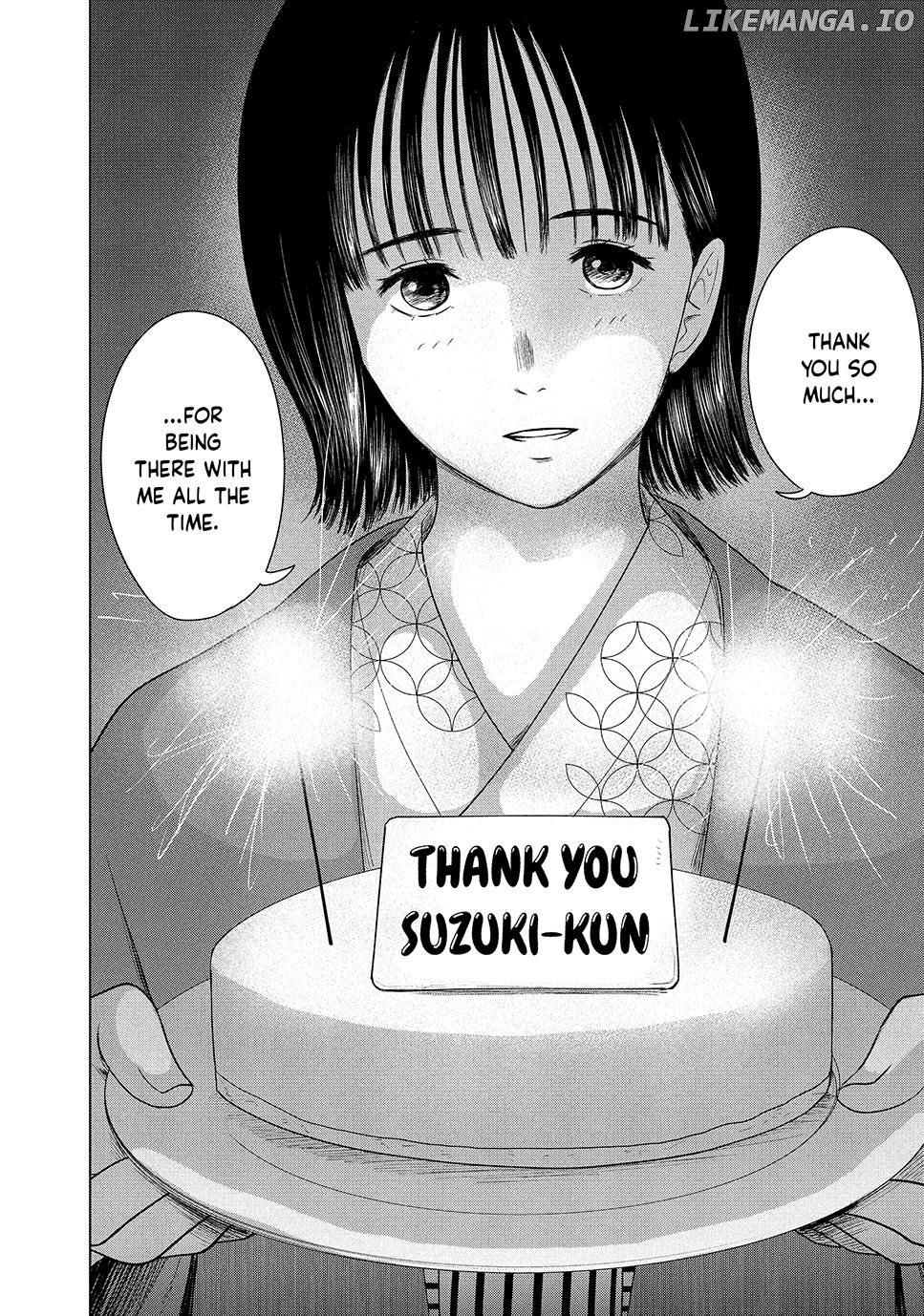 8-Gatsu 31-Nichi No Long Summer Chapter 30 - page 15