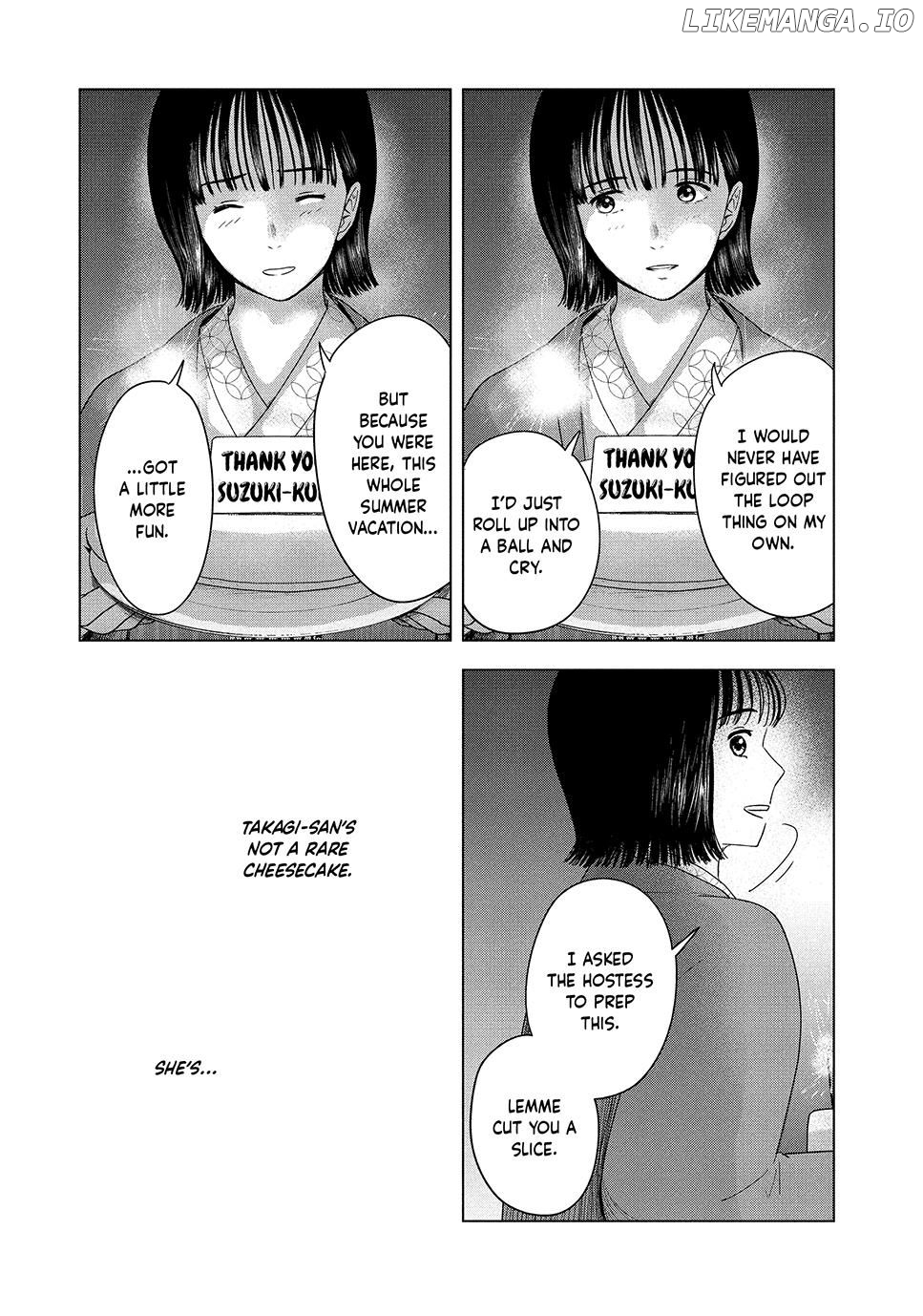 8-Gatsu 31-Nichi No Long Summer Chapter 30 - page 16