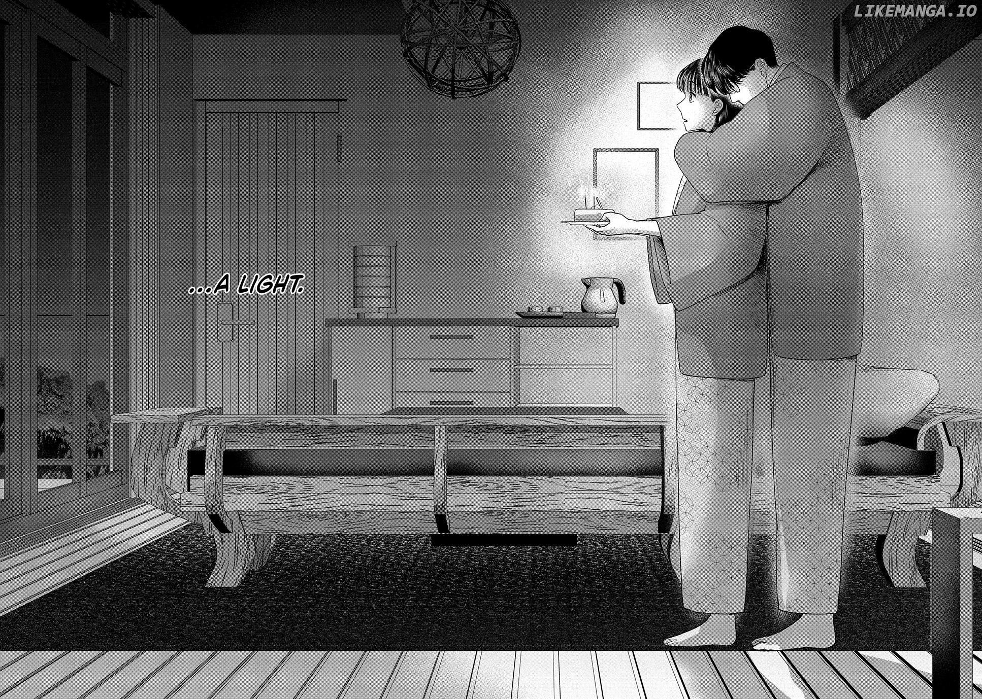 8-Gatsu 31-Nichi No Long Summer Chapter 30 - page 17