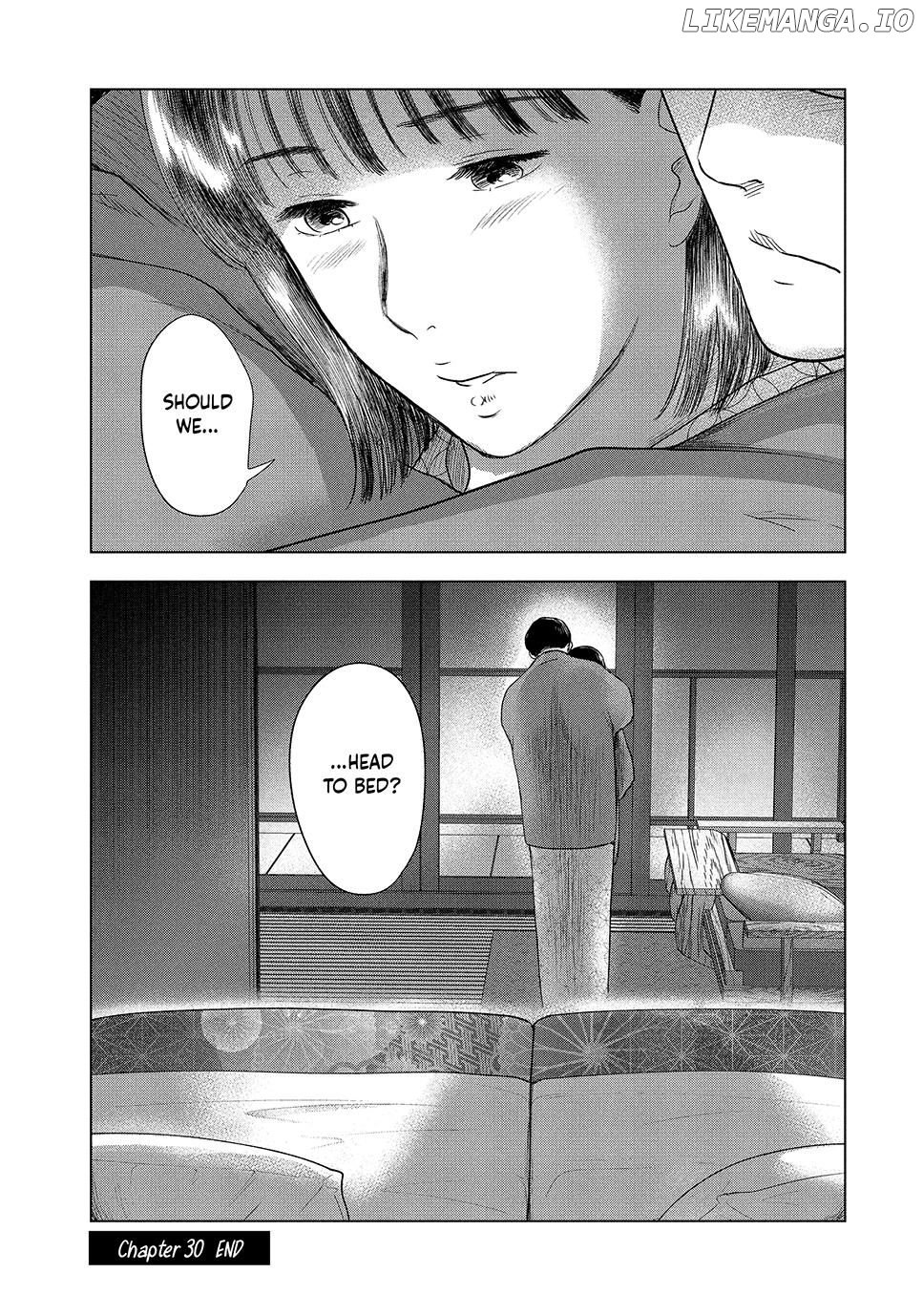 8-Gatsu 31-Nichi No Long Summer Chapter 30 - page 18