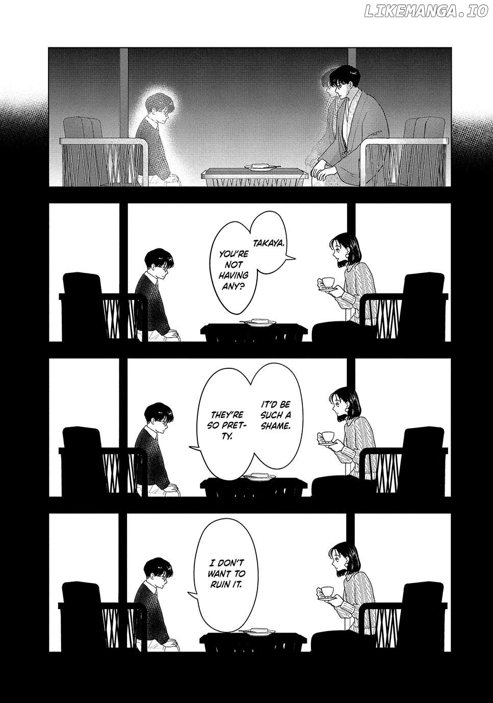 8-Gatsu 31-Nichi No Long Summer Chapter 30 - page 4