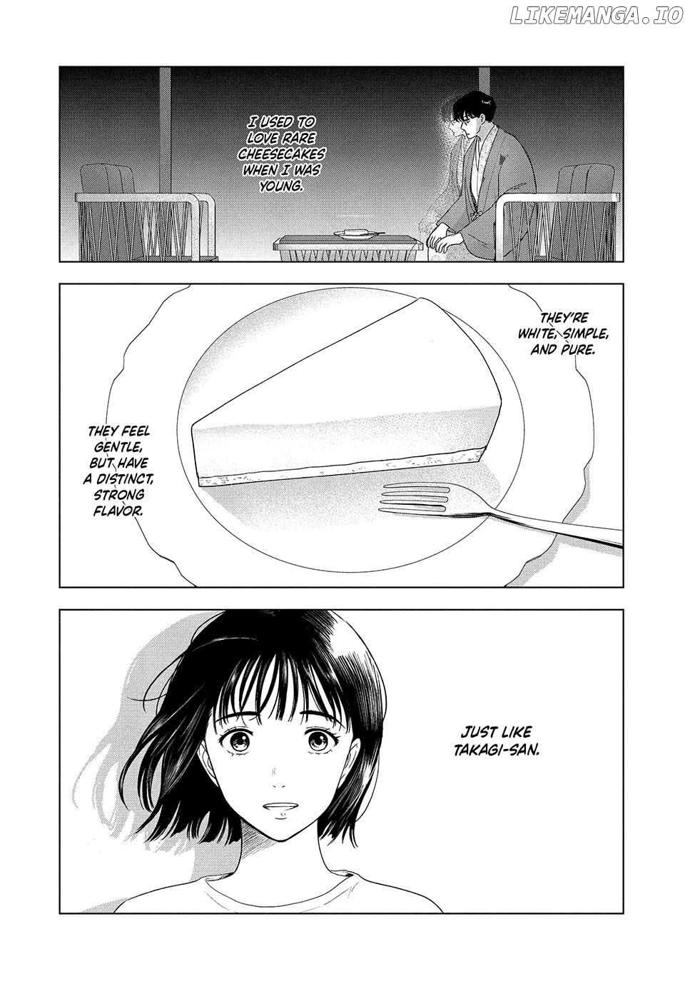 8-Gatsu 31-Nichi No Long Summer Chapter 30 - page 5