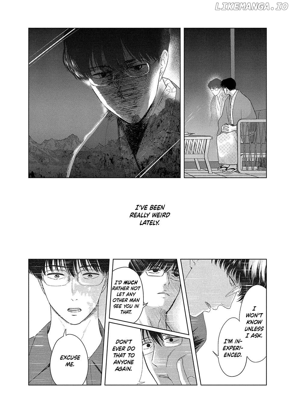 8-Gatsu 31-Nichi No Long Summer Chapter 30 - page 6