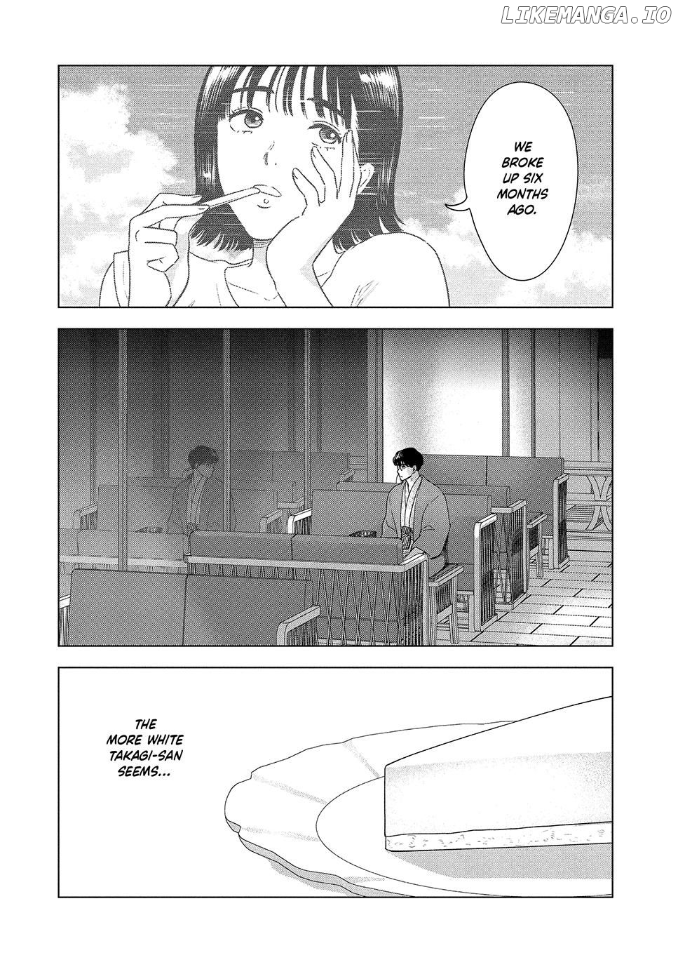 8-Gatsu 31-Nichi No Long Summer Chapter 30 - page 7