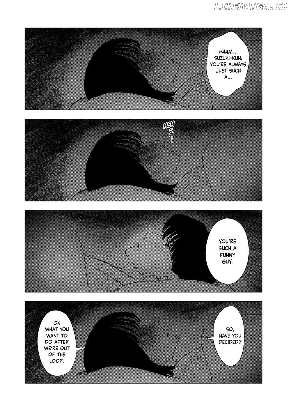 8-Gatsu 31-Nichi No Long Summer Chapter 31 - page 11