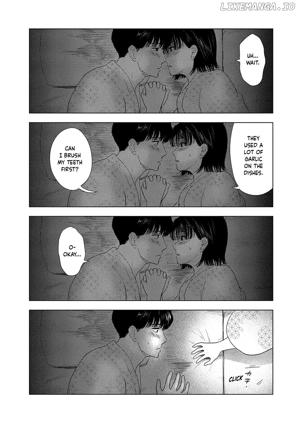 8-Gatsu 31-Nichi No Long Summer Chapter 31 - page 16