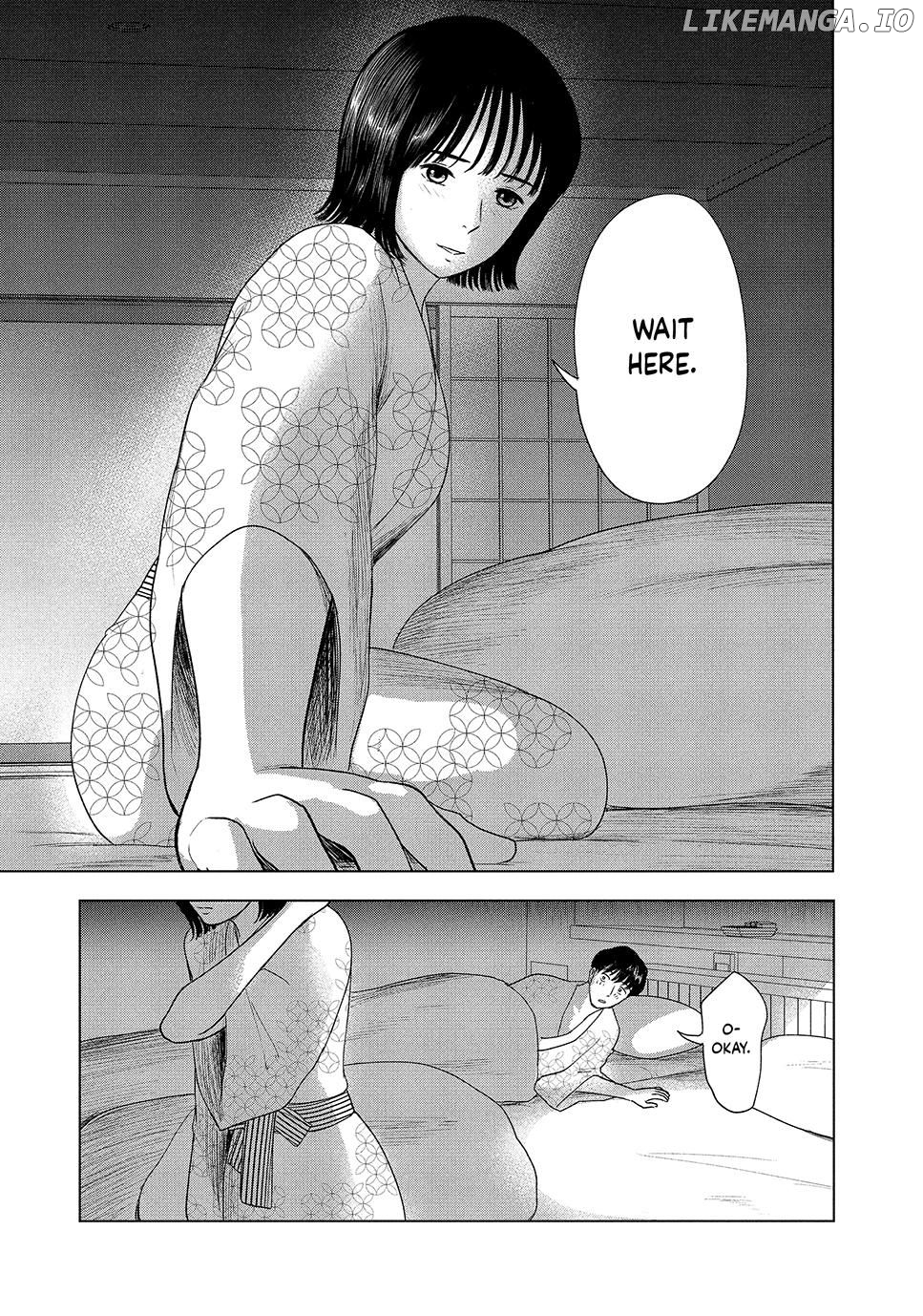 8-Gatsu 31-Nichi No Long Summer Chapter 31 - page 17