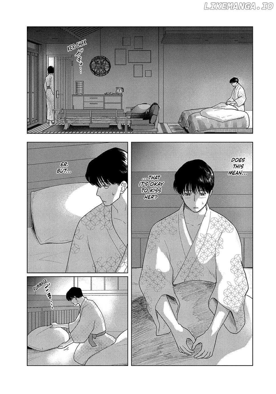 8-Gatsu 31-Nichi No Long Summer Chapter 31 - page 18