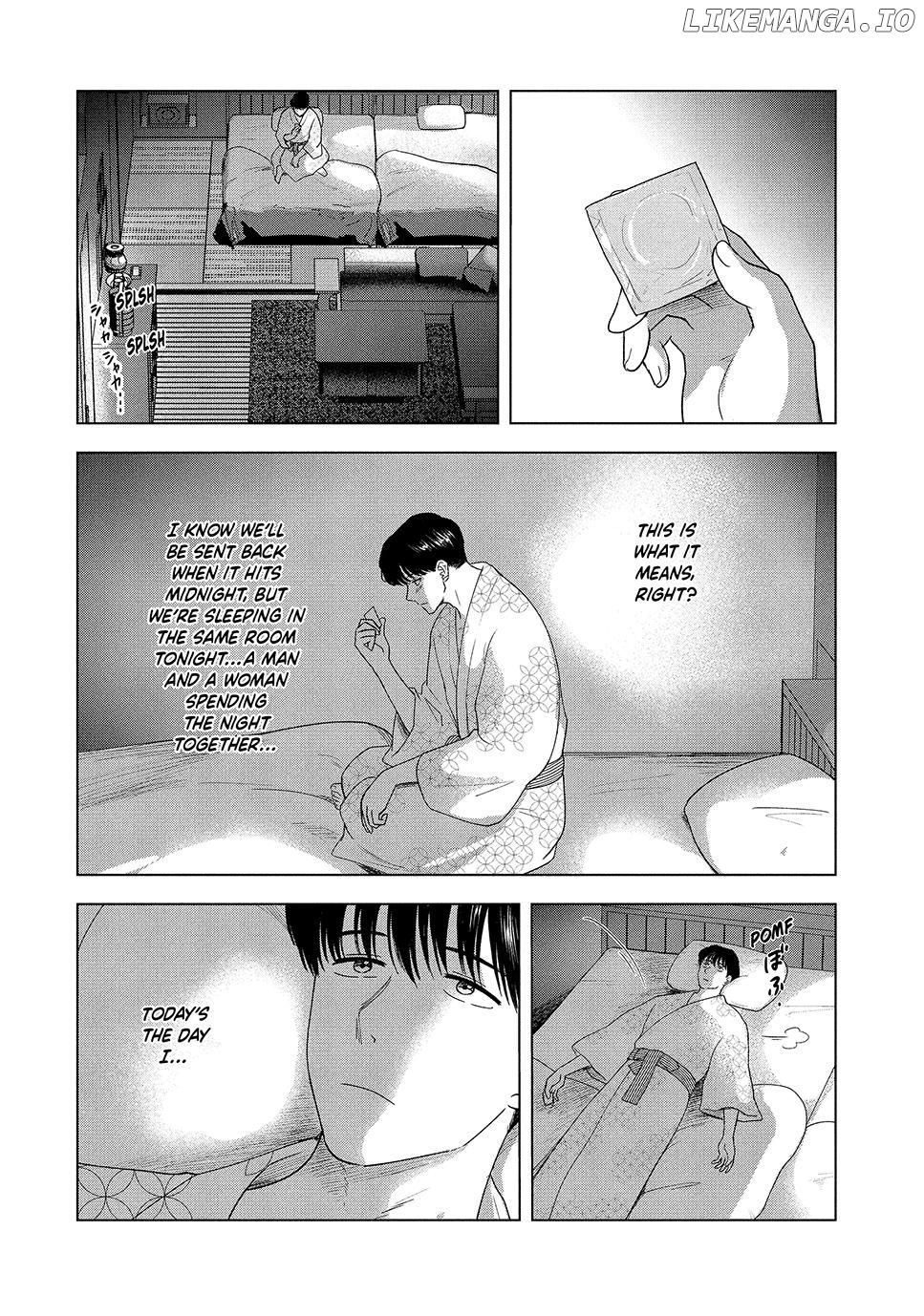 8-Gatsu 31-Nichi No Long Summer Chapter 31 - page 19