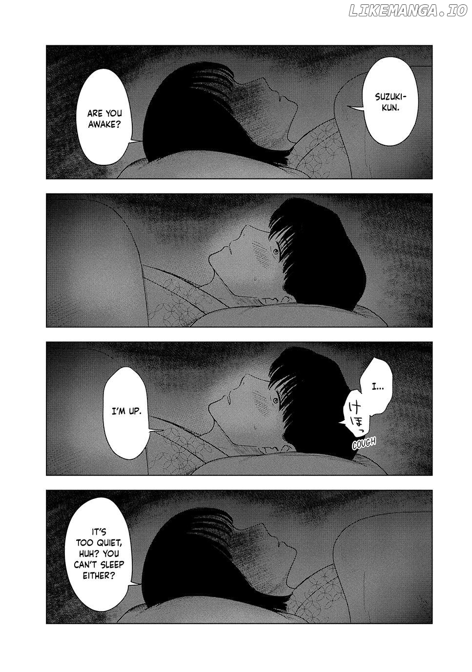 8-Gatsu 31-Nichi No Long Summer Chapter 31 - page 4