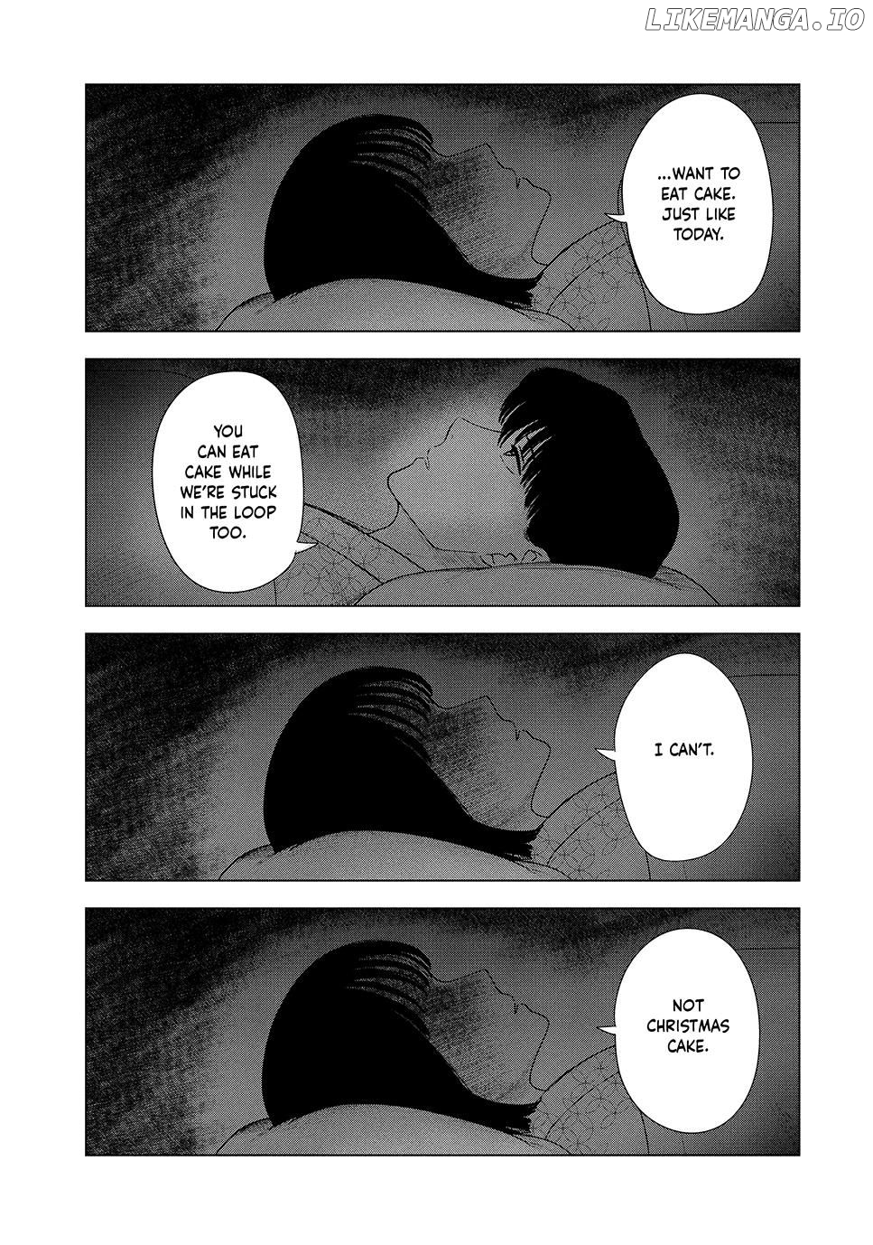 8-Gatsu 31-Nichi No Long Summer Chapter 31 - page 8