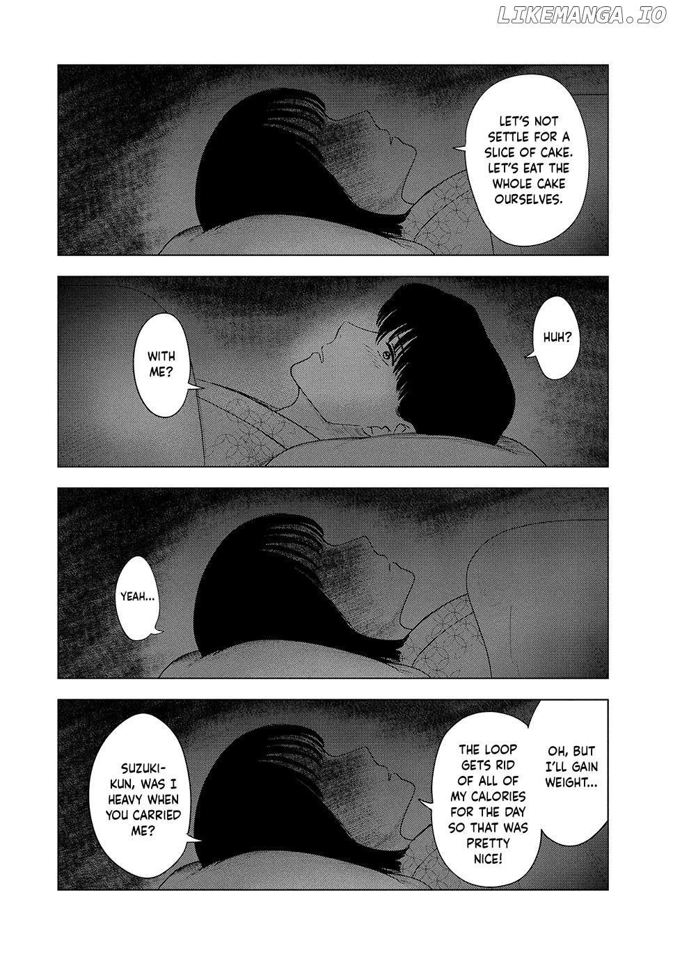 8-Gatsu 31-Nichi No Long Summer Chapter 31 - page 9